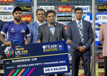 Jaffna Kings co-owner