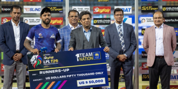 Jaffna Kings co-owner