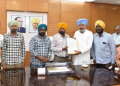 Finance Minister Harpal Singh Cheema Holds Meetings with Various Employee Unions to Address Legitimate Demands