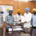 Finance Minister Harpal Singh Cheema Holds Meetings with Various Employee Unions to Address Legitimate Demands