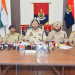MAJOR TERROR CONSPIRACY FOILED IN AMRITSAR; ISI OPERATIVE HELD WITH HAND GRENADE, PISTOL