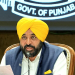 CM Bhagwant Singh Mann