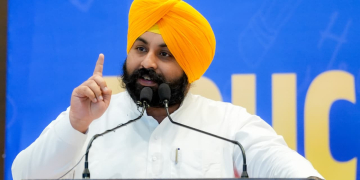 Harjot Singh Bains