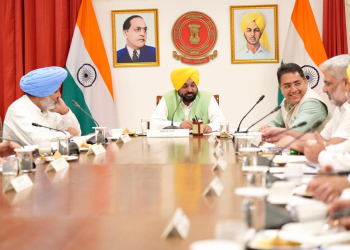Punjab Cabinet, Under Leadership of CM Bhagwant Singh Mann, Waives Govt Fees for Key Citizen Services to Facilitate SIR