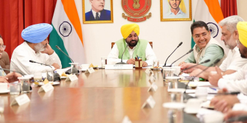 Punjab Cabinet, Under Leadership of CM Bhagwant Singh Mann, Waives Govt Fees for Key Citizen Services to Facilitate SIR