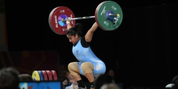 CWG 2026: Harjinder Kaur wins silver in women’s 69kg weightlifting