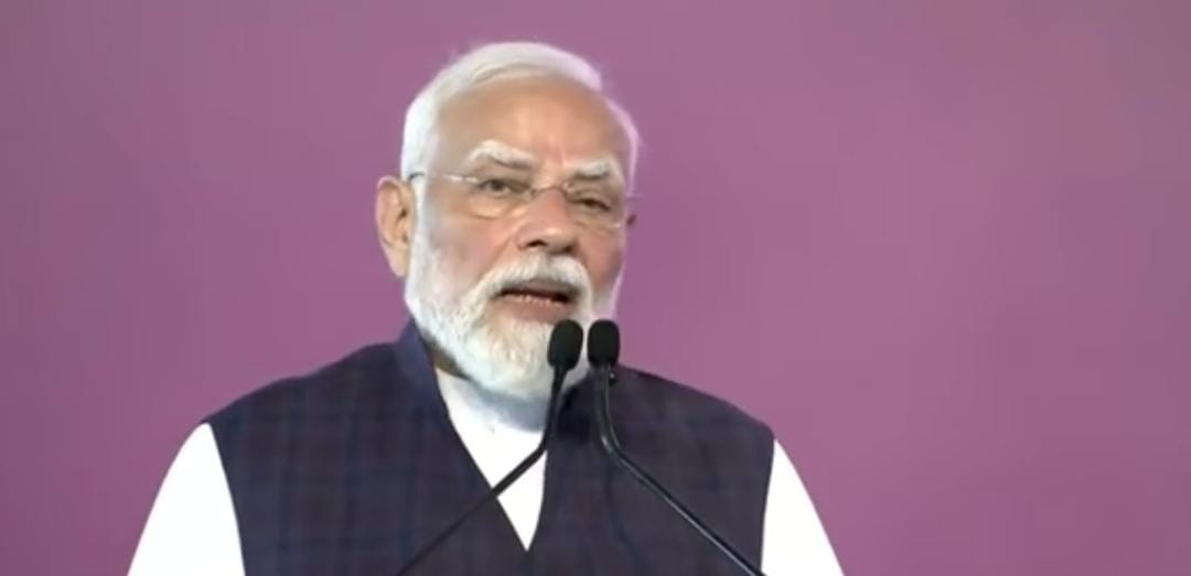 Chandigarh not just a city, but development model, says PM Modi after launching Rs 4,700 crore projects