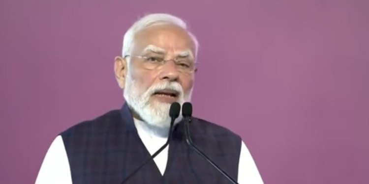 Chandigarh not just a city, but development model, says PM Modi after launching Rs 4,700 crore projects