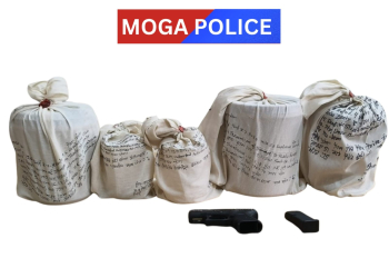 MOGA POLICE