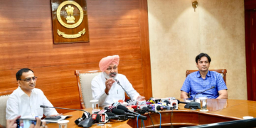 Punjab to Become India’s No. 1 State in Public Transport Infrastructure With Addition of 1,279 New Govt Buses: Harpal Singh Cheema