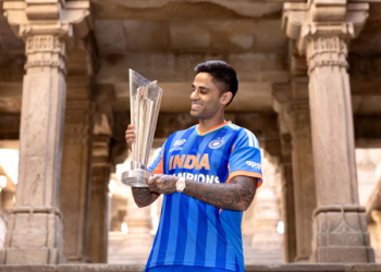 ‘Khelne se kya hoga..? Age is not a deadline’: Suryakumar Yadav on India’s sporting rise, Olympics, T20 World Cup glory