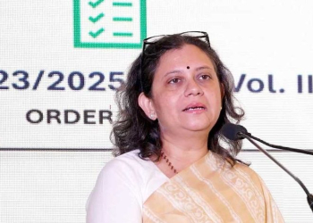 MANN GOVT DISPELS MISCONCEPTIONS OVER BHAKHRA DAM, SAYS STRUCTURE COMPLETELY SAFE: BARINDER KUMAR GOYAL