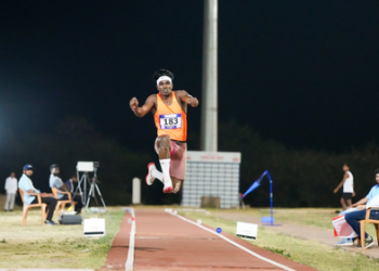 CWG 2026: Double glory for India as Praveen wins silver, Selva bags bronze in men’s triple jump