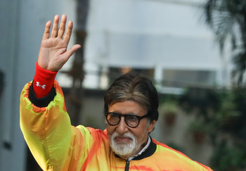 Amitabh Bachchan