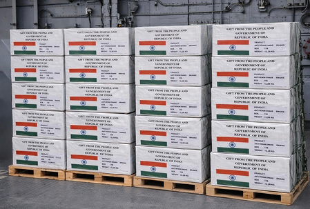 India emerging as leading responder to natural disasters worldwide: Report