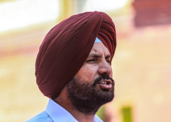 Punjab Congress chief