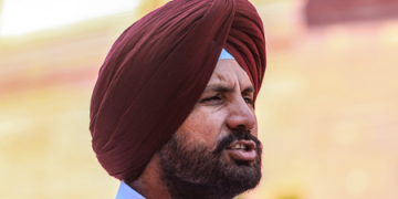 Punjab Congress chief