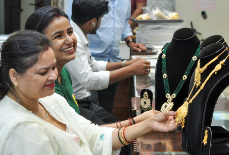 Gold, silver surge over 1 pc amid firm global cues