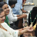 Gold, silver surge over 1 pc amid firm global cues