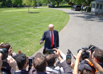 Armed man arrested near Trump Golf Club hours before President’s California visit