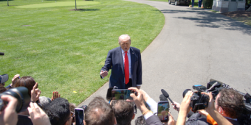 Armed man arrested near Trump Golf Club hours before President’s California visit