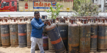 OMCs cut commercial LPG cylinder prices by over Rs 200