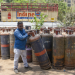 OMCs cut commercial LPG cylinder prices by over Rs 200