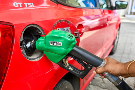 petrol, diesel