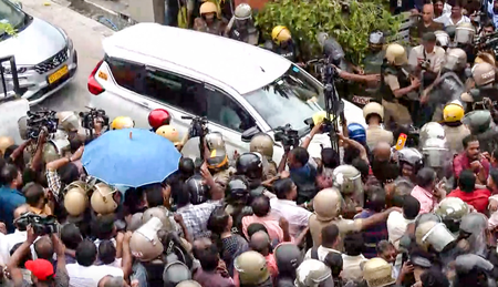ED attack case: 27th accused held, one more still left