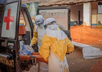 Ebola outbreak