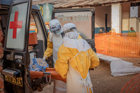 Ebola outbreak