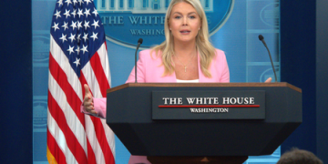 Trump’s press secretary Karoline Leavitt to exit White House