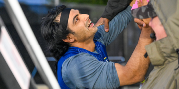 Neeraj Chopra qualifies for Diamond League final after finishing sixth