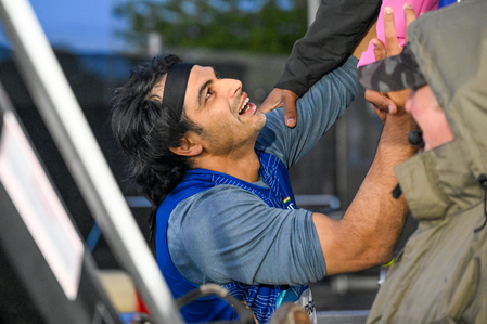 Neeraj Chopra qualifies for Diamond League final after finishing sixth