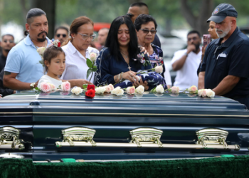 Indian-origin US soldier killed in Iran war given hero’s funeral
