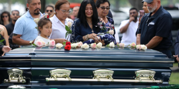 Indian-origin US soldier killed in Iran war given hero’s funeral