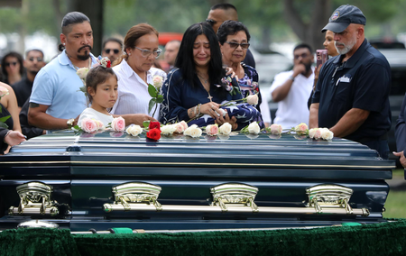 Indian-origin US soldier killed in Iran war given hero’s funeral