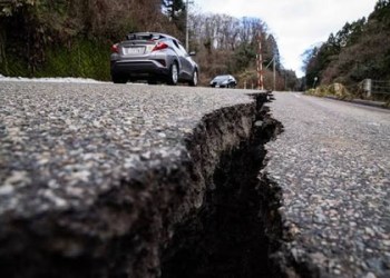earthquake