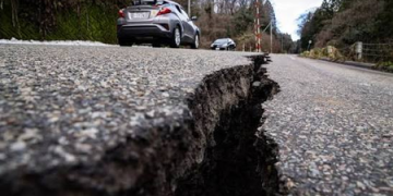 earthquake
