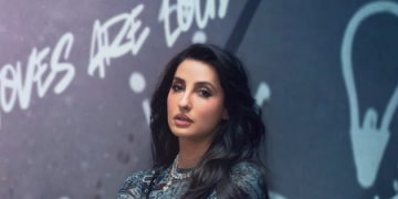 Nora Fatehi
