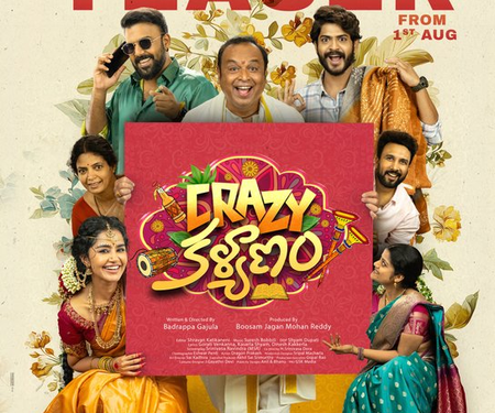Crazy Kalyanam