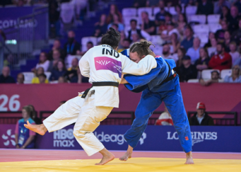 CWG 2026: Unnati Sharma fights back to win women’s 63kg bronze in judo