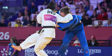 CWG 2026: Unnati Sharma fights back to win women’s 63kg bronze in judo