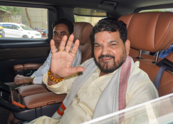 Delhi court acquits ex-WFI chief Brij Bhushan, Vinod Tomar in sexual harassment case