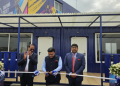 ICC Chairman Jay Shah inaugurates Tanzania’s first approved cricket arena