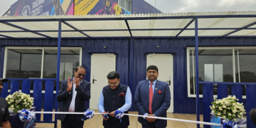 ICC Chairman Jay Shah inaugurates Tanzania’s first approved cricket arena