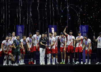 2027 Volleyball Nations League