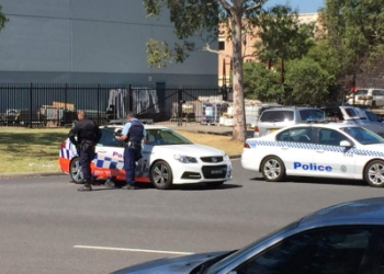 Attack on Melbourne defence manufacturer under investigation as act of terrorism