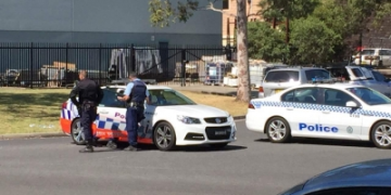 Attack on Melbourne defence manufacturer under investigation as act of terrorism