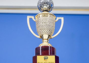 Dr BC Roy Trophy